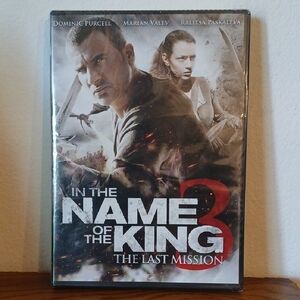 In the Name of the King 3 DVD